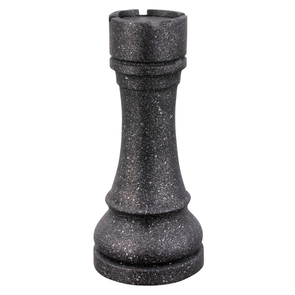 JUST HOME COLLECTION - Figura de Ajedrez Torre 16x36cm