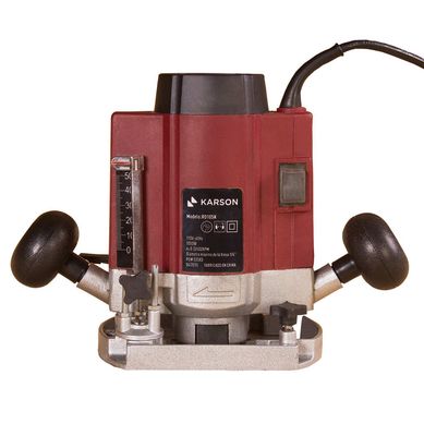 Ruteadora 1050W 1/4 Karson