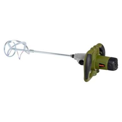 Mezcladora de Hormign 1400W Bauker 