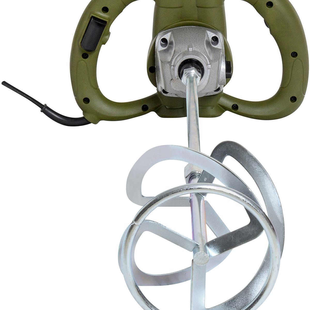 BAUKER - Mezcladora de Hormigón 1400W Bauker