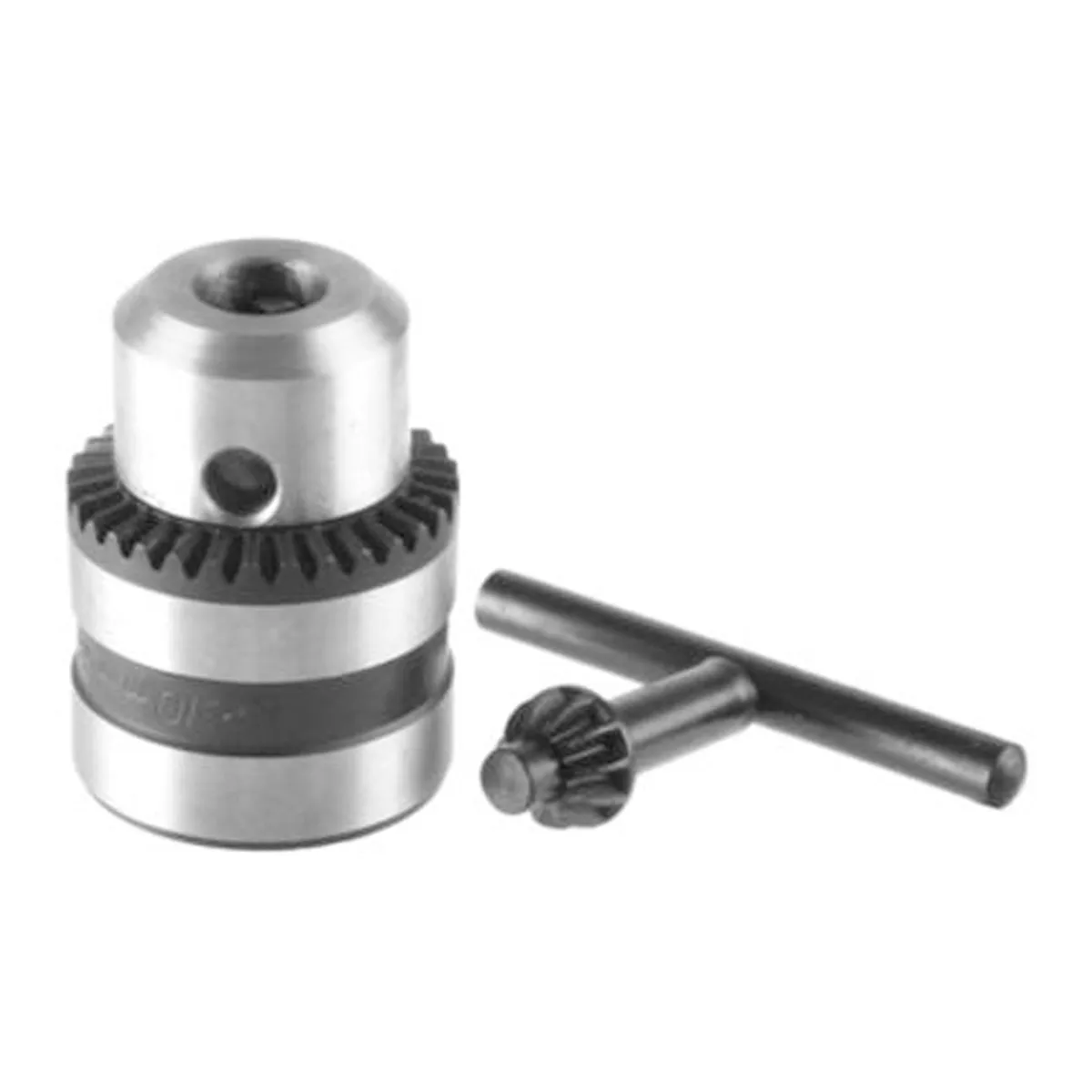 BAUKER - Mandril para Taladro 10mm