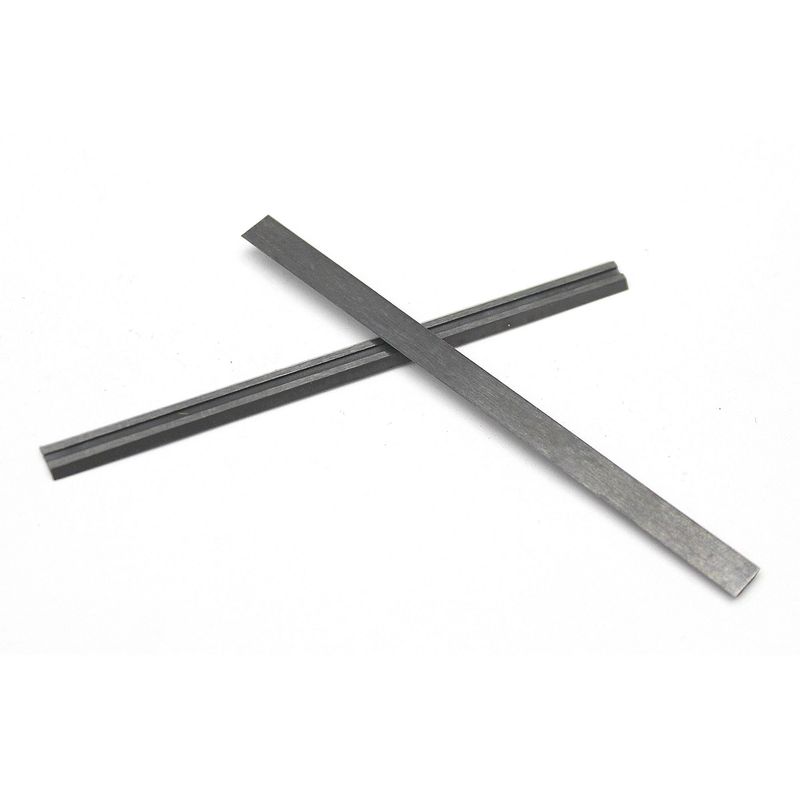 BAUKER - Cuchillos para Cepillo Eléctrico 2 Unidades