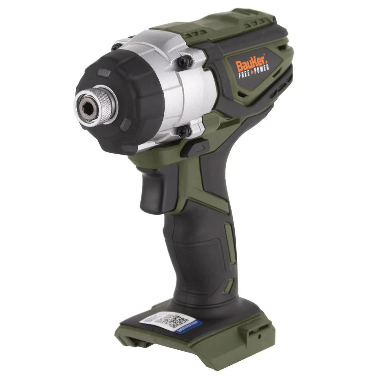 BAUKER - Atornillador Inalámbrico Bauker 1/4" 18V (Sin Batería)