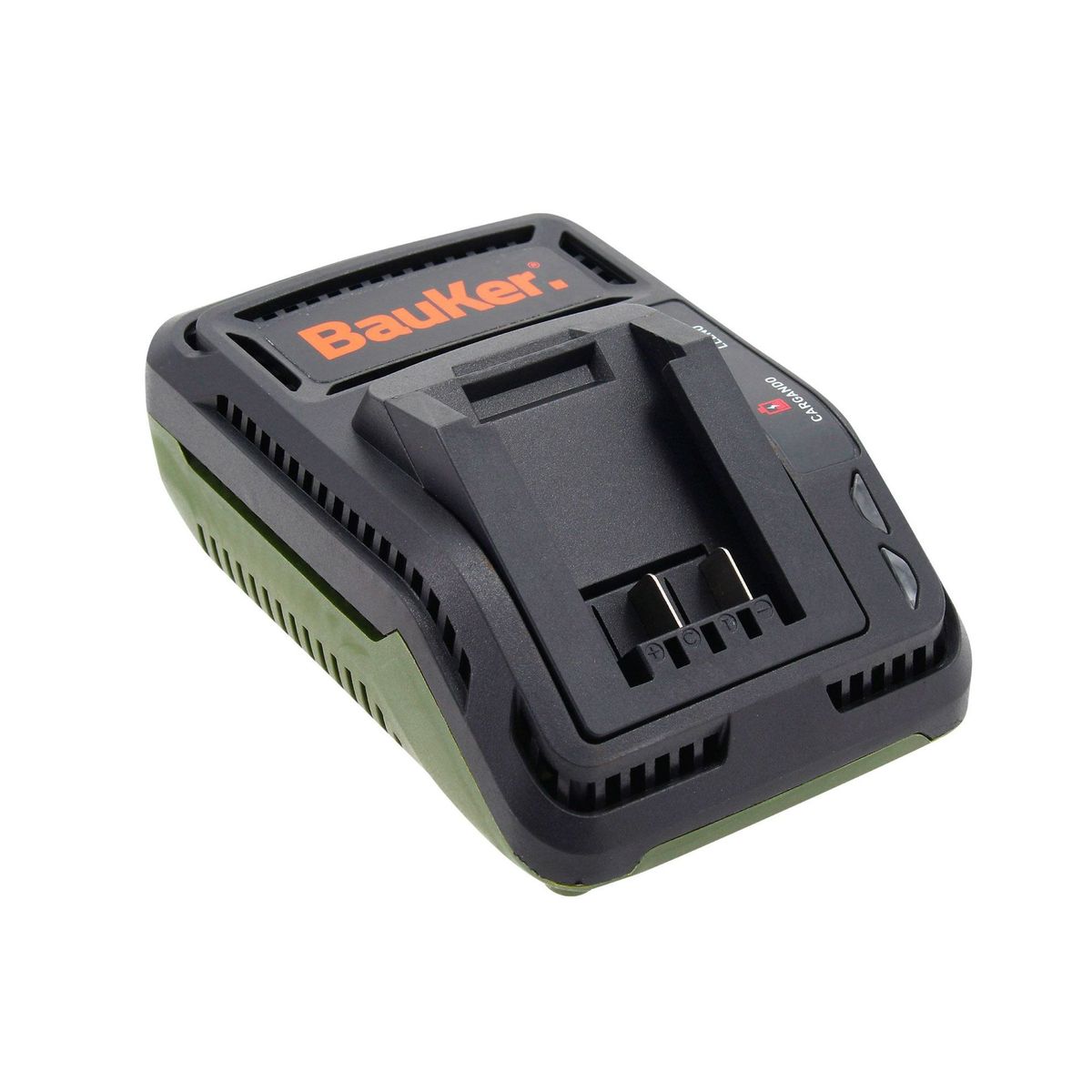 BAUKER - Cargador de Batería 18V Bauker
