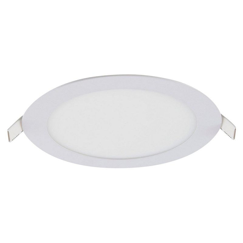 DAIRU - Panel Empotrable Led Circular 6W Luz Fría