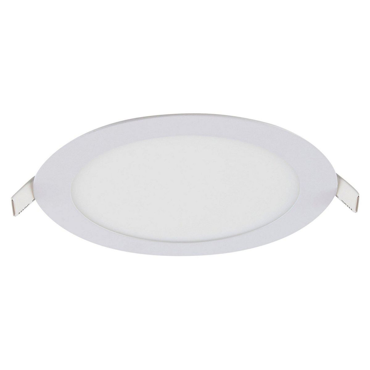 DAIRU - Panel Empotrable Led Circular 6W Luz Fría