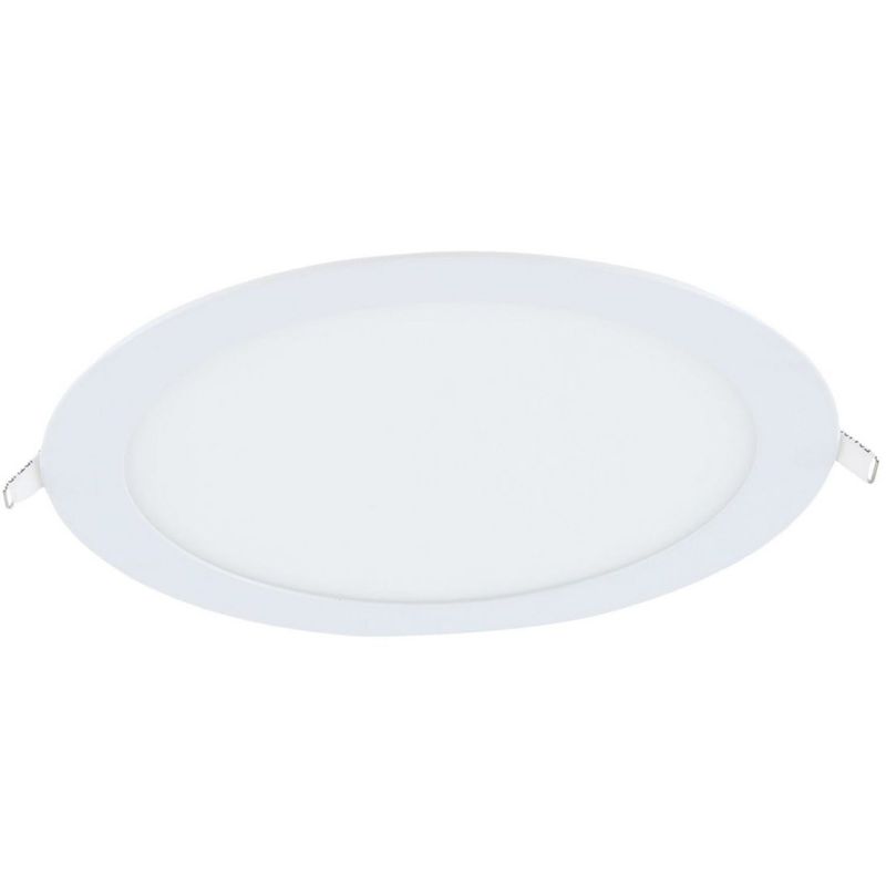 DAIRU - Panel Empotrable Led Circular 18W Luz Fría