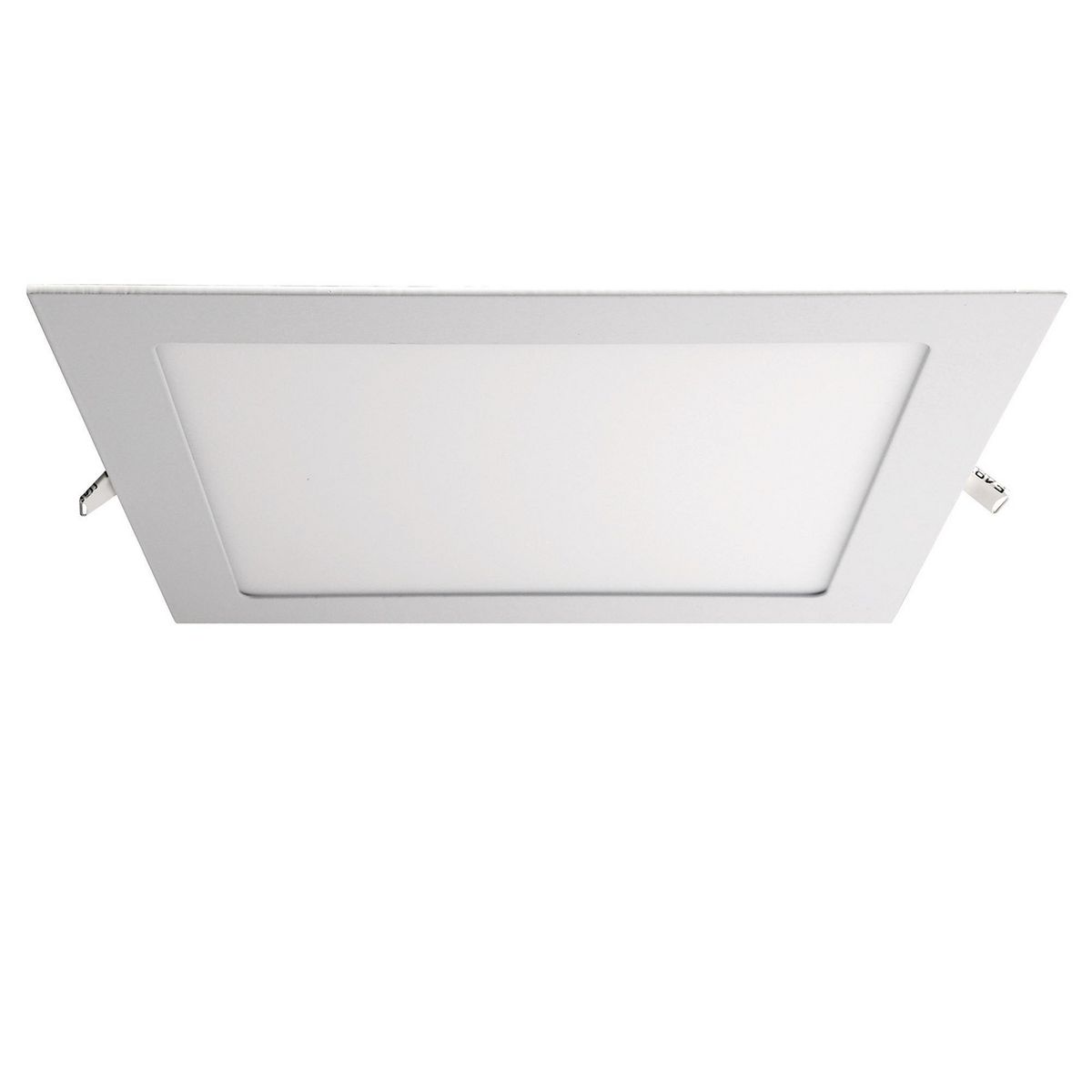 DAIRU - Panel LED Empotrable Cuadrado Luz Cálida 24W