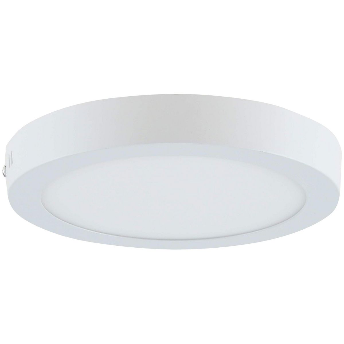 DAIRU - Panel LED Sobrepuesto Circular 18W Luz Cálida