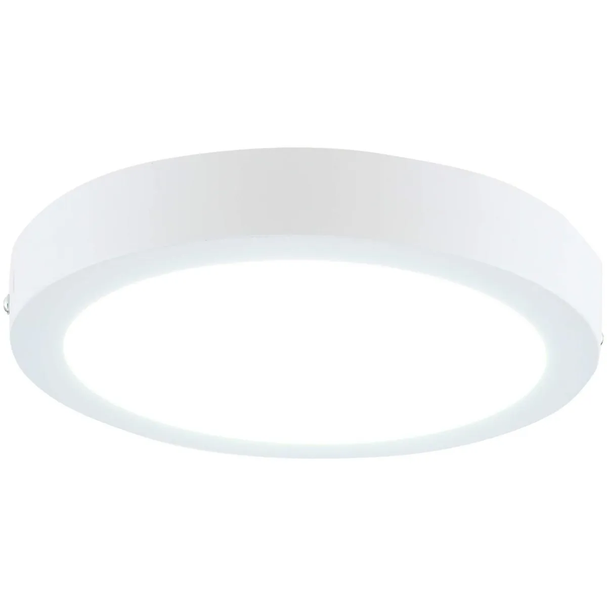 DAIRU - Panel LED Sobrepuesto Circular 18W Luz Fría