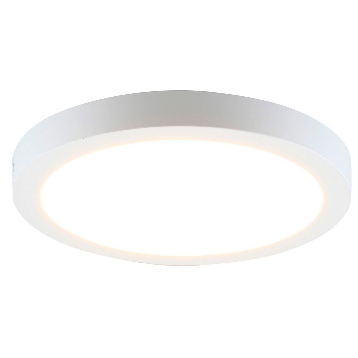 DAIRU - Panel LED Sobrepuesto Circular 24W Luz Cálida