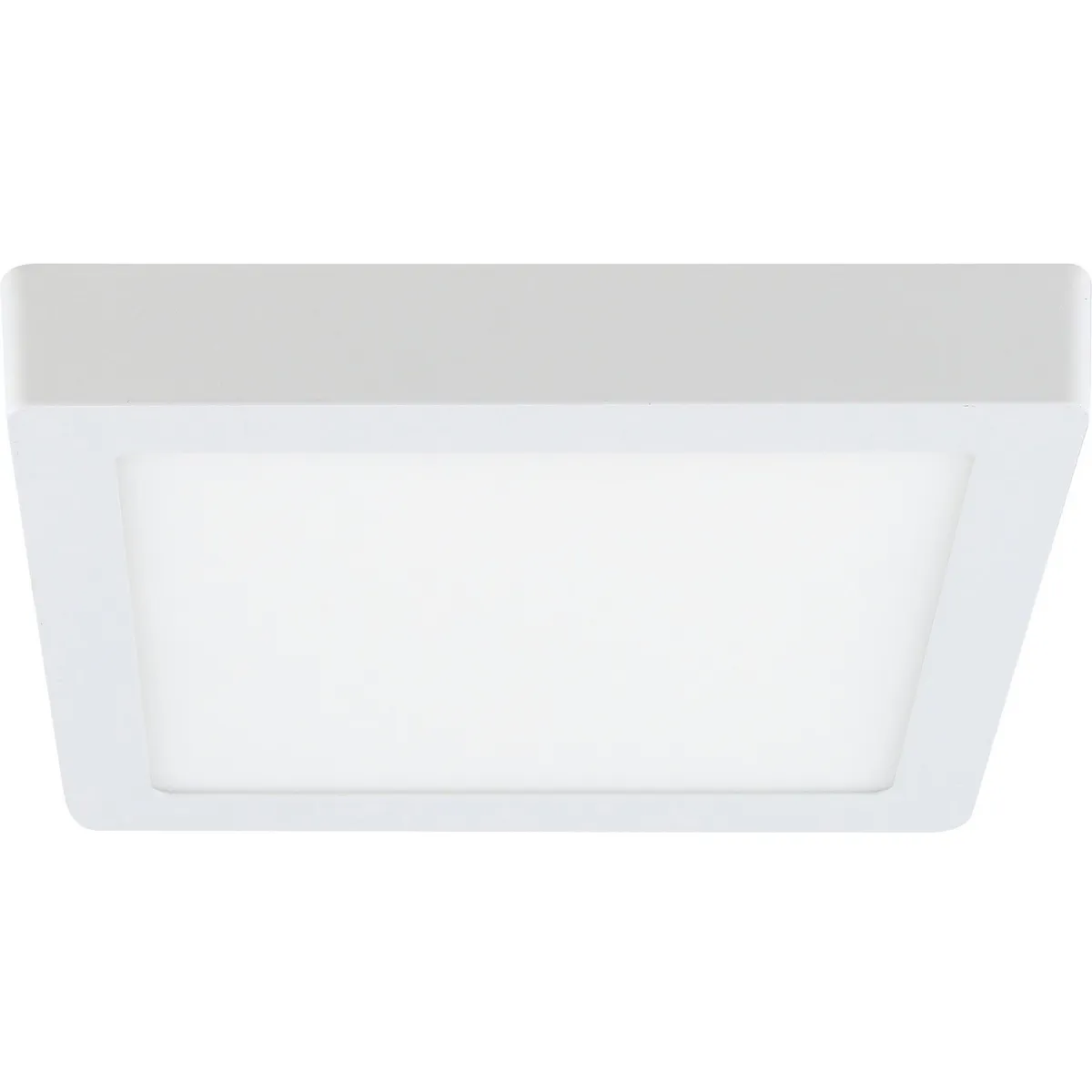 DAIRU - Panel LED Sobrepuesto Cuadrado 18W Luz Fría