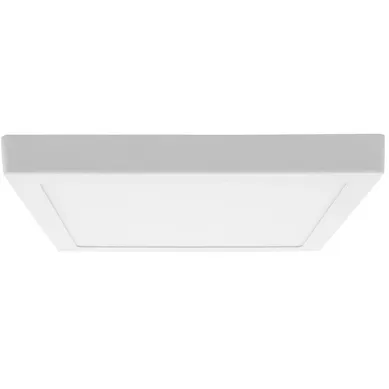 Panel LED Sobrepuesto Cuadrado 24W Luz C�lida