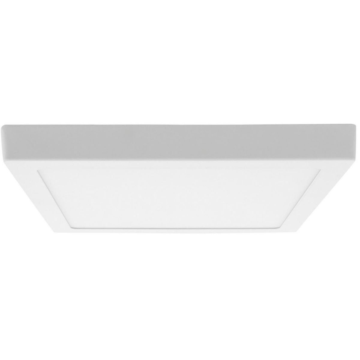DAIRU - Panel LED Sobrepuesto Cuadrado 24W Luz Cálida