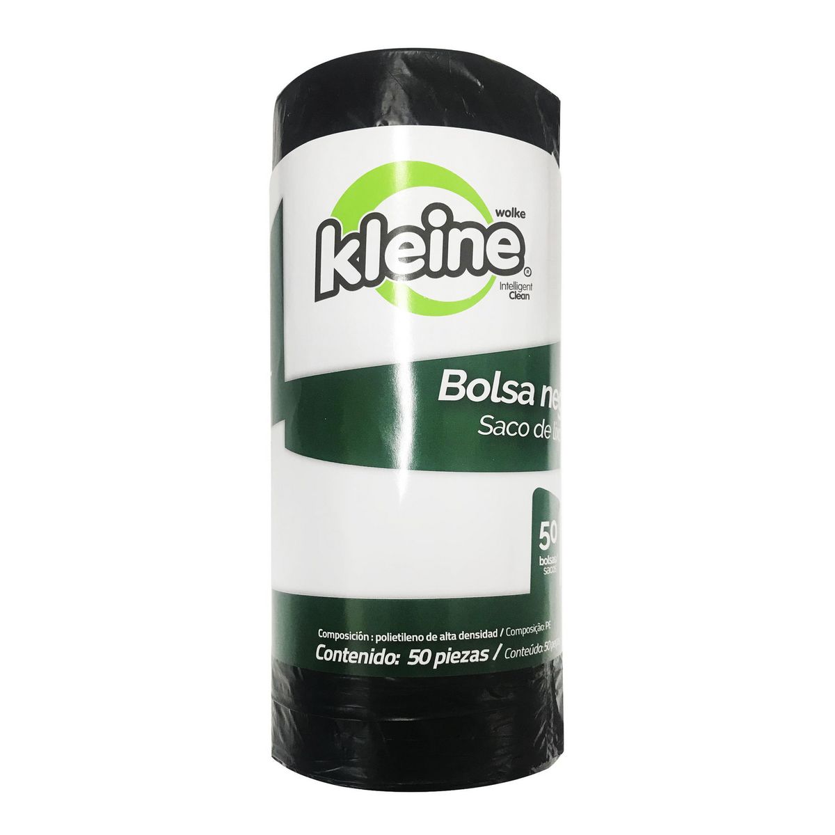 KLEINE WOLKE - Bolsa de Basura 30 Litros 50und