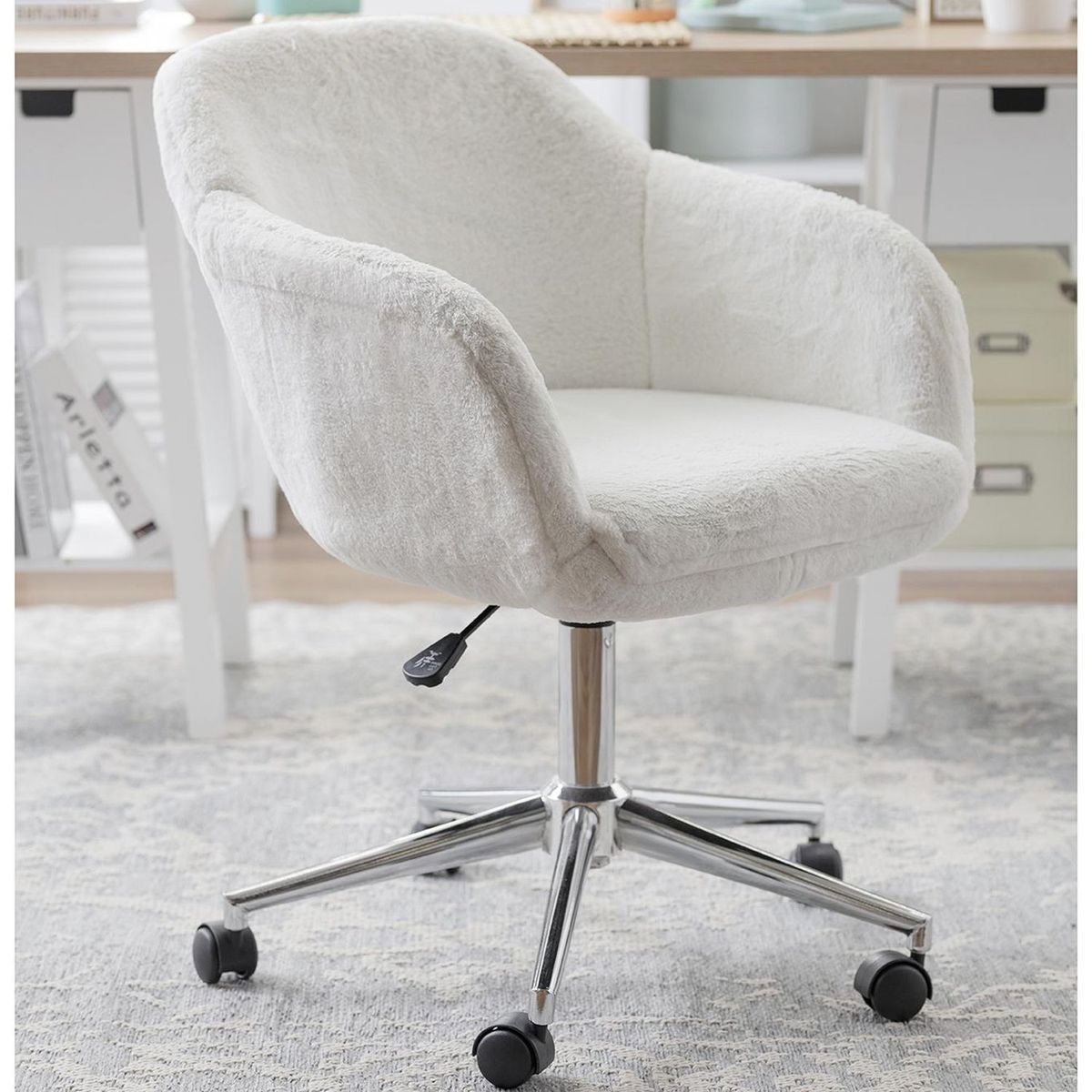 JUST HOME COLLECTION - Silla de Escritorio Copito