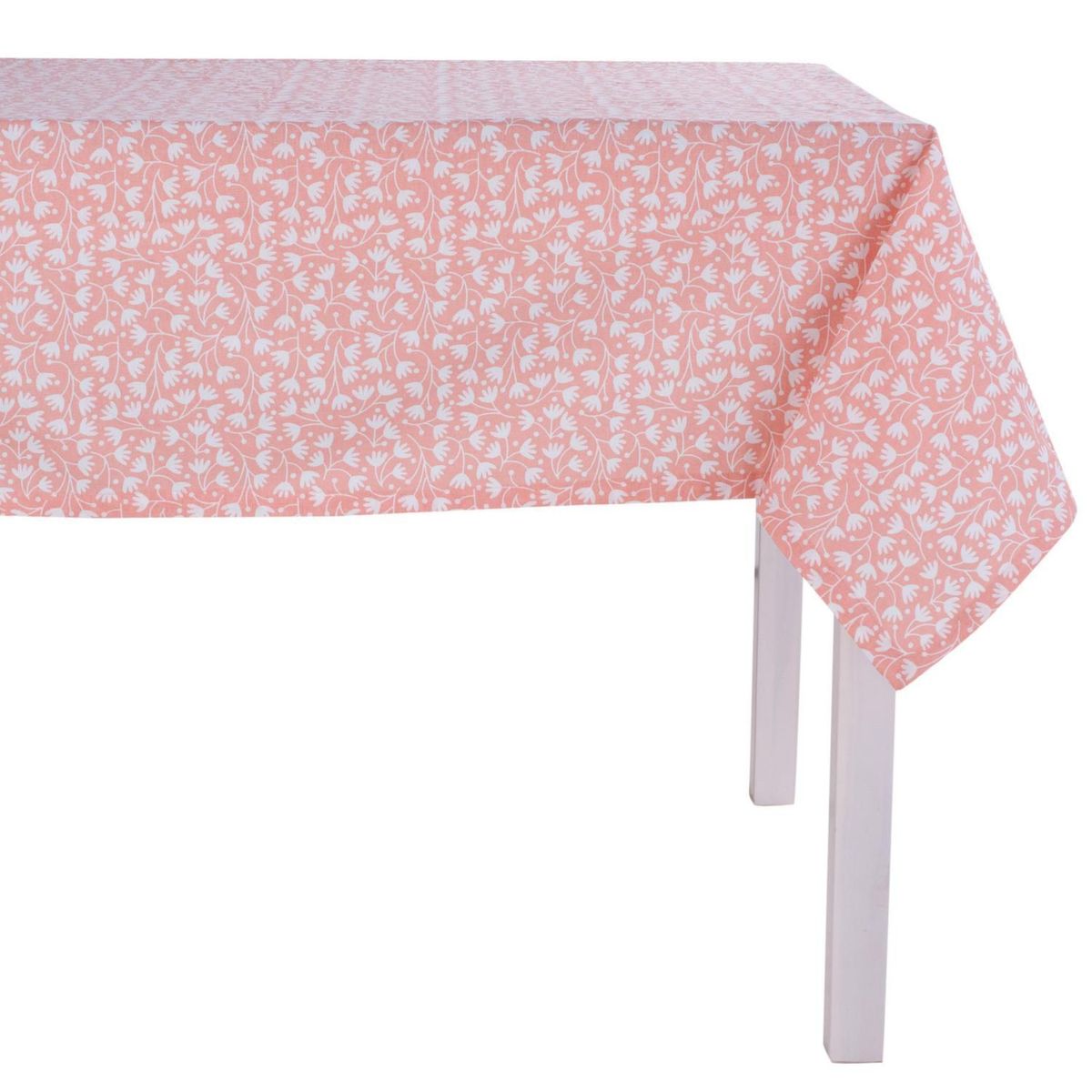 JUST HOME COLLECTION - Mantel Rectangular 160x230cm Rosa