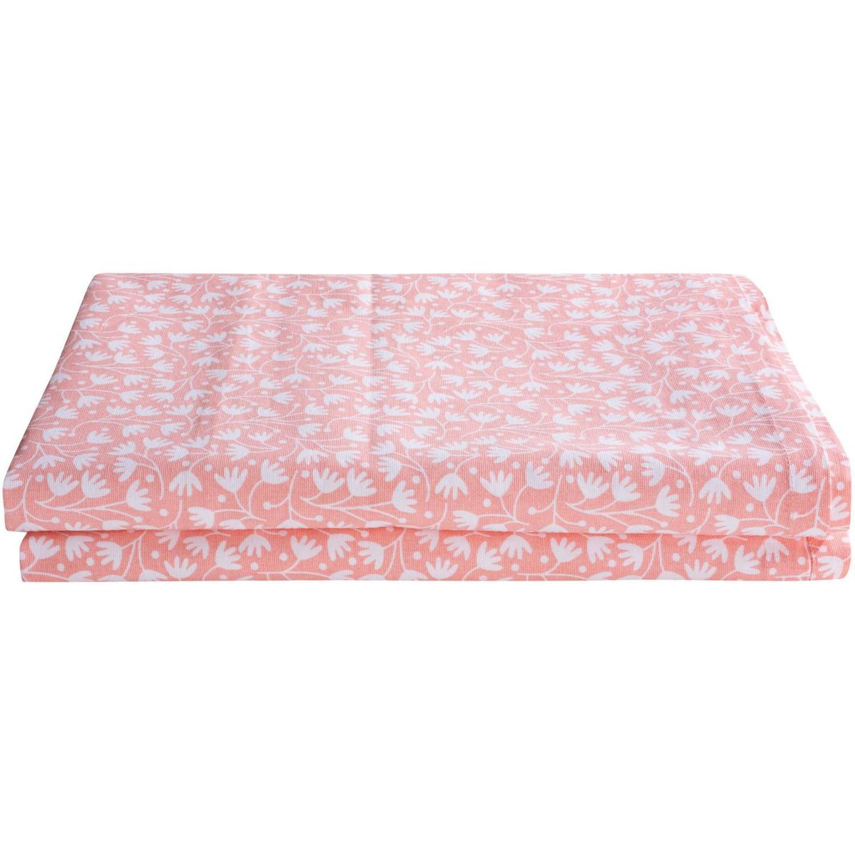JUST HOME COLLECTION - Mantel Rectangular 160x230cm Rosa