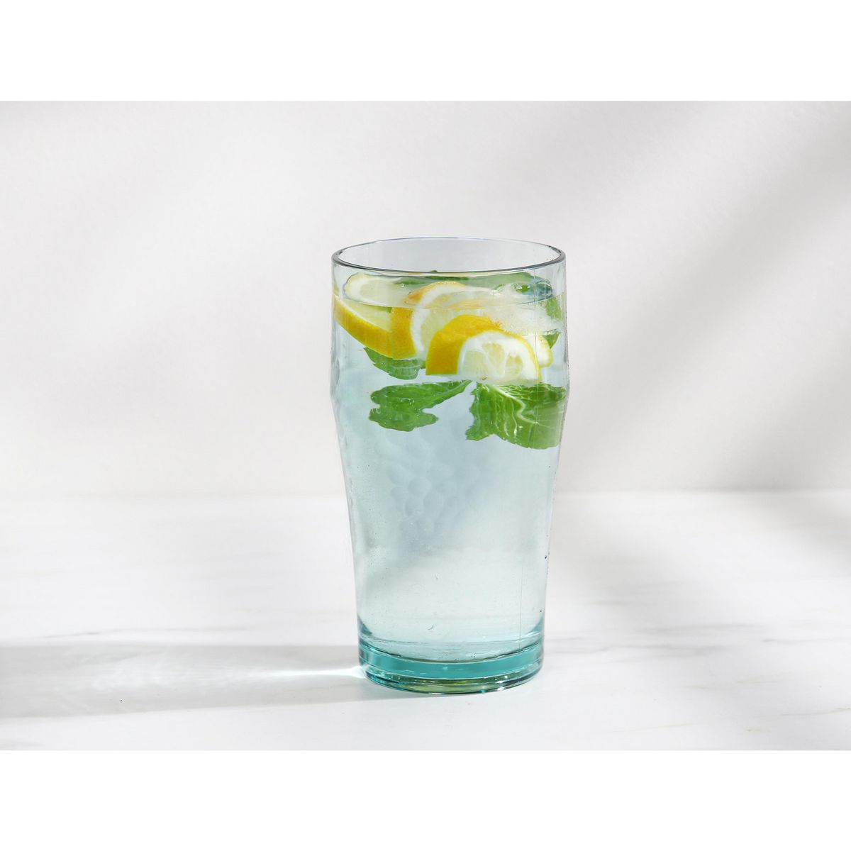 FREE FREE - Vaso Acrílico 550 ml Hoja