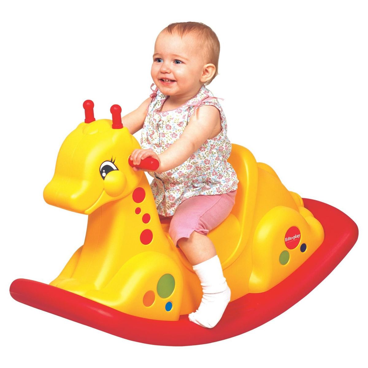  - Balancín Jirafa para Niños