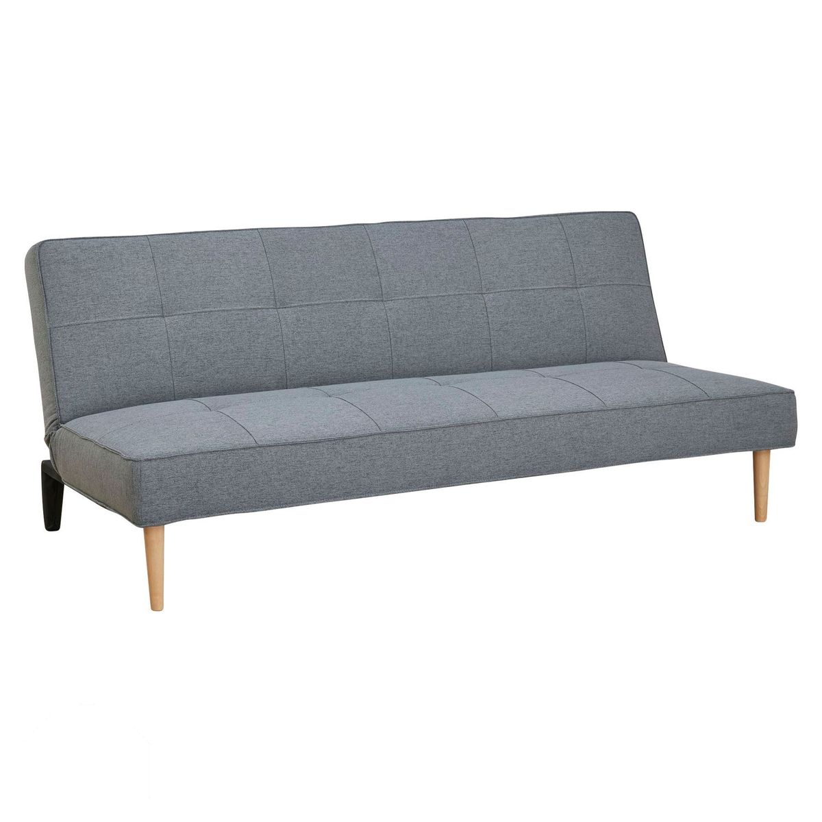 JUST HOME COLLECTION - Sofá Cama Santi Gris