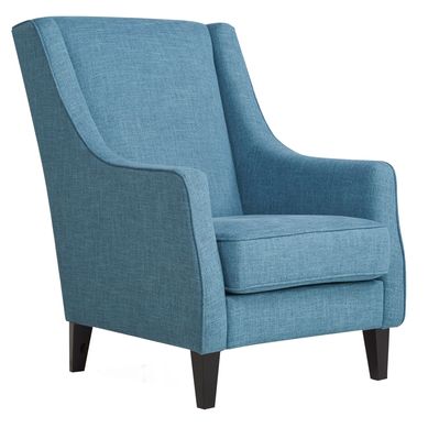Silln Poltrona 1 cuerpo Clsica Aqua