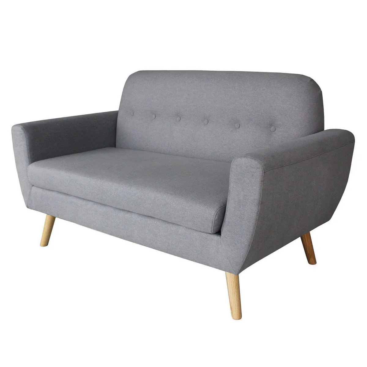 JUST HOME COLLECTION - Sofá 2 Cuerpos Wald