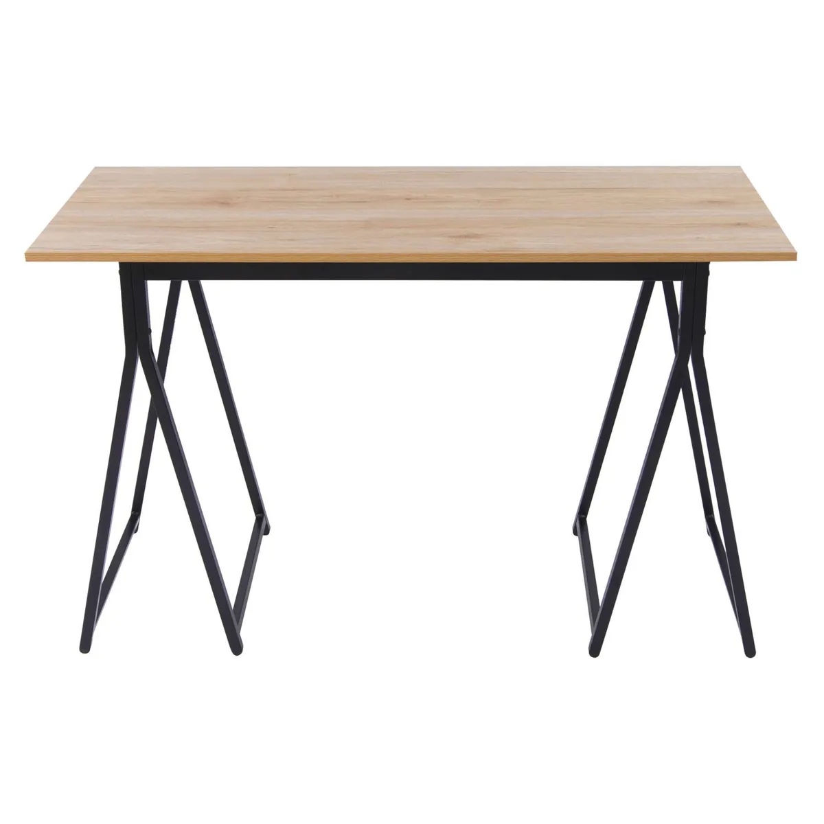 JUST HOME COLLECTION - Escritorio Miel Madera Venus