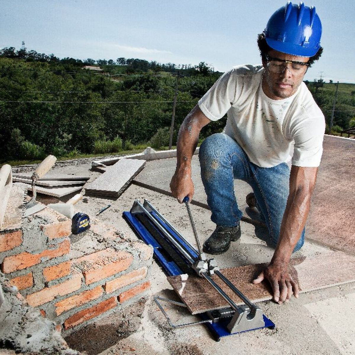 IRWIN - Rodel de Repuesto para Cortadora Mayólica Irwin