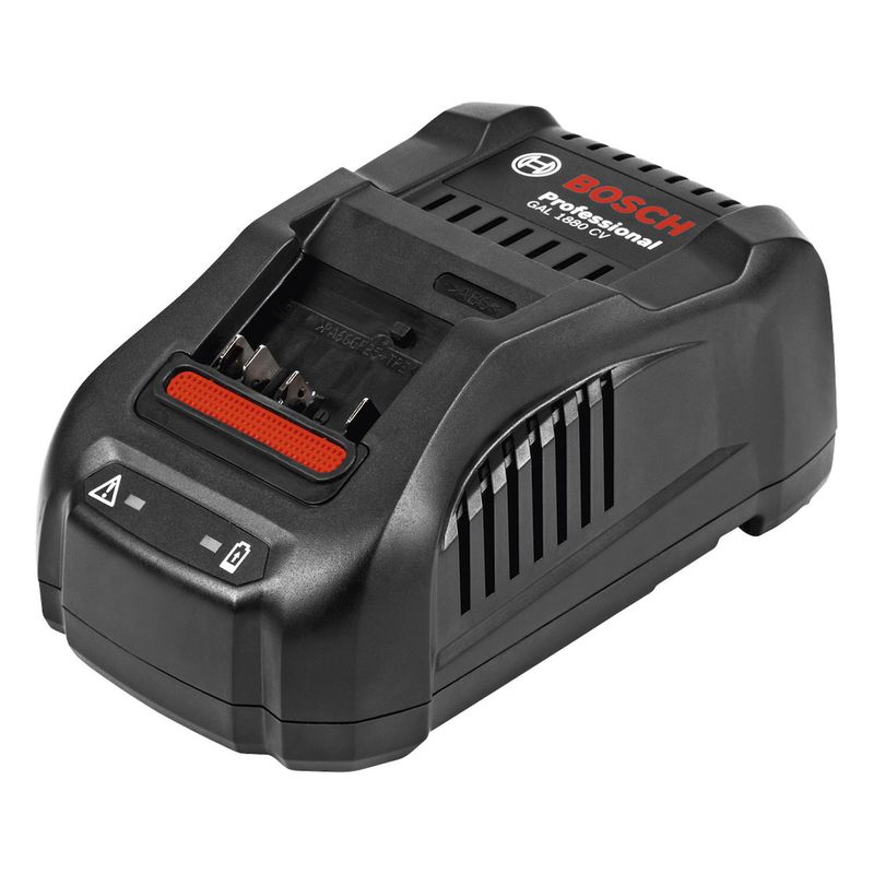 BOSCH - Cargador rápido de baterías 18V Bosch GAL 1880 CV