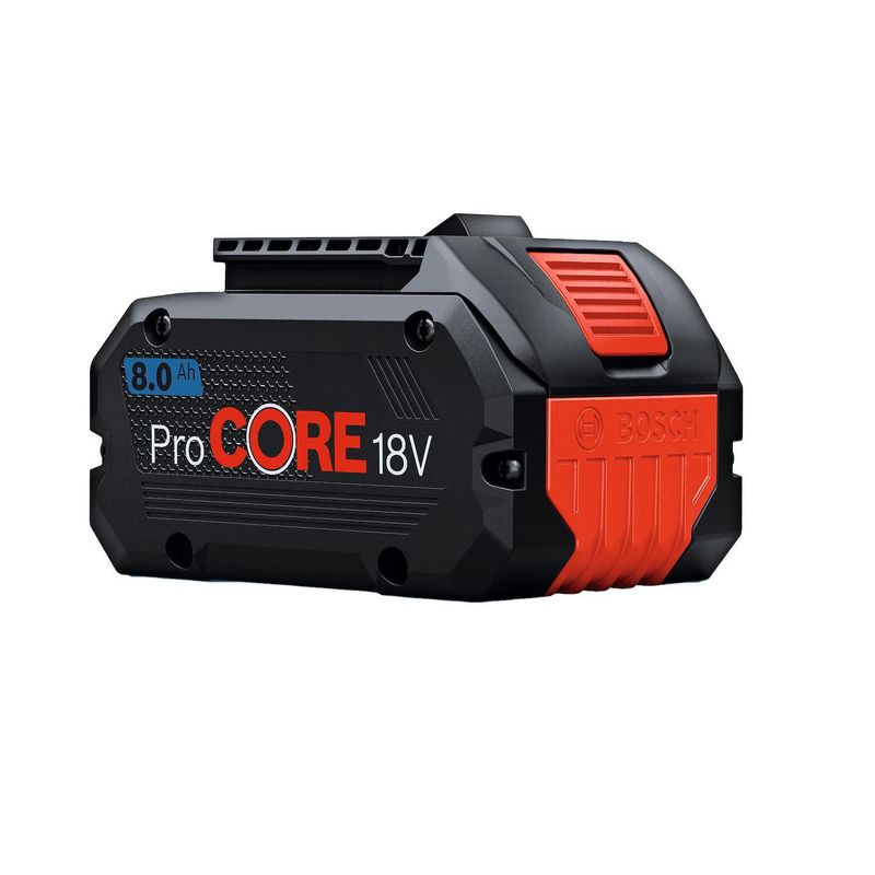 BOSCH - Batería de iones de litio ProCORE 18V 8.0Ah Bosch