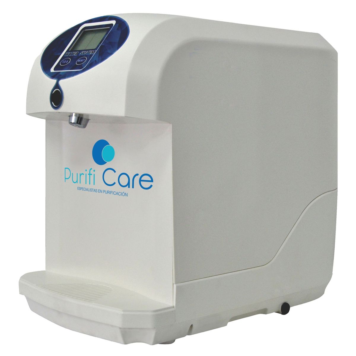PURIFI CARE - Purificador de Agua Sobremesa RO50GPD