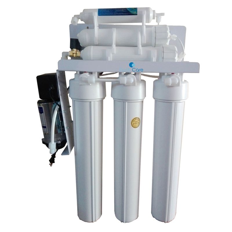PURIFI CARE - Purificador de Agua Compacto RO400