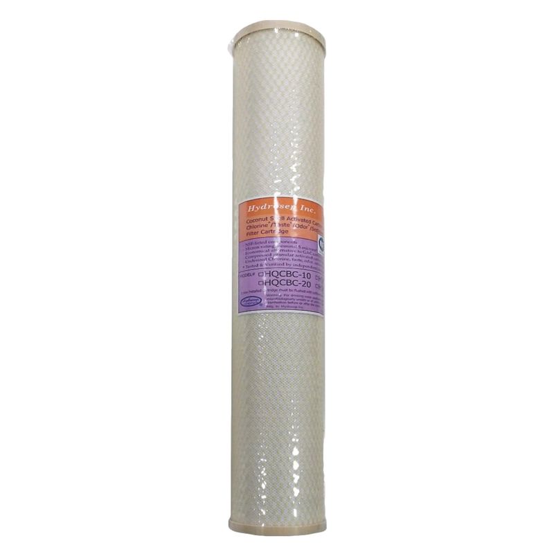 PURIFI CARE - Filtro de Agua Carbon Activado 2.5'' x 20''