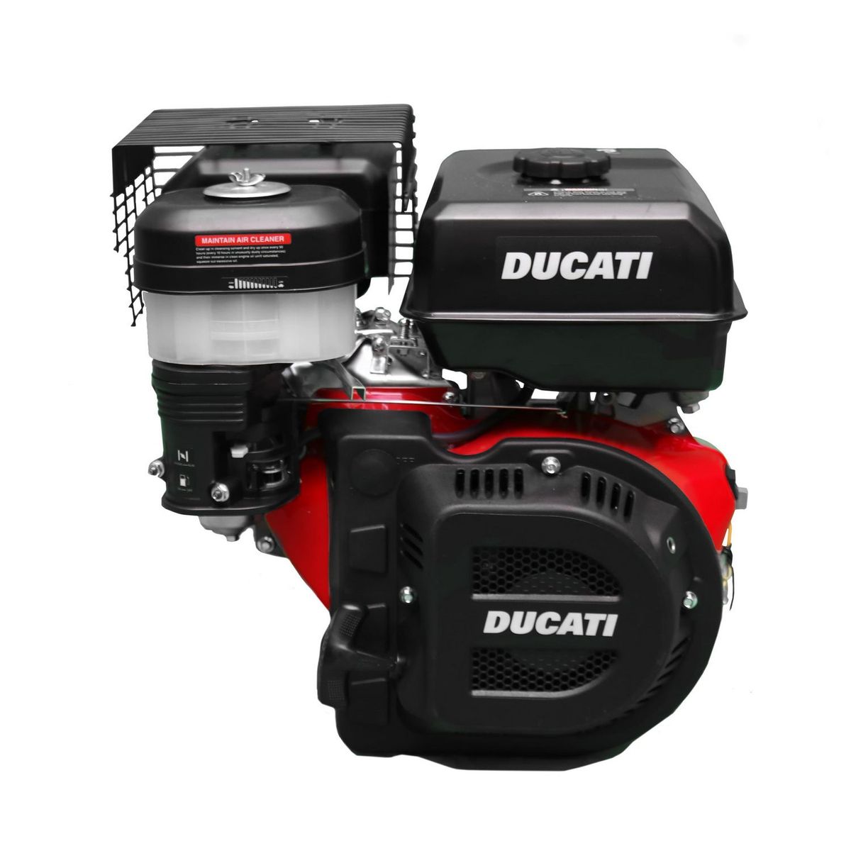 DUCATI - Motor Estacionario 2-1.5 HP DPE390 Ducati