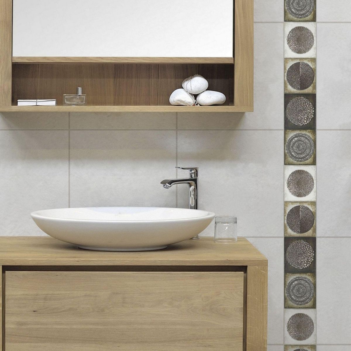 KANTU - Listelo Canteria 45x10cm