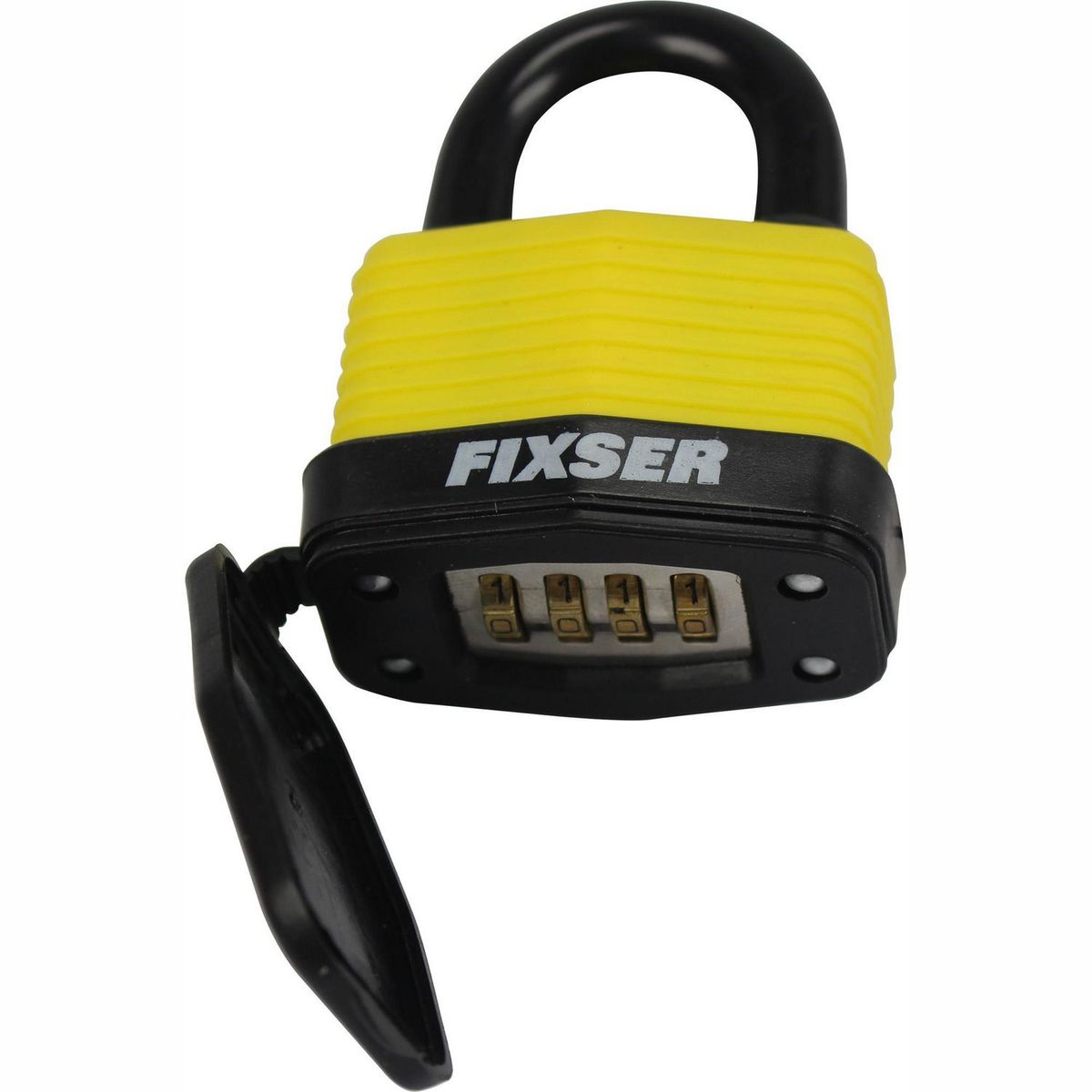 FIXSER - Candado con Clave Hermético Fixser 40 mm