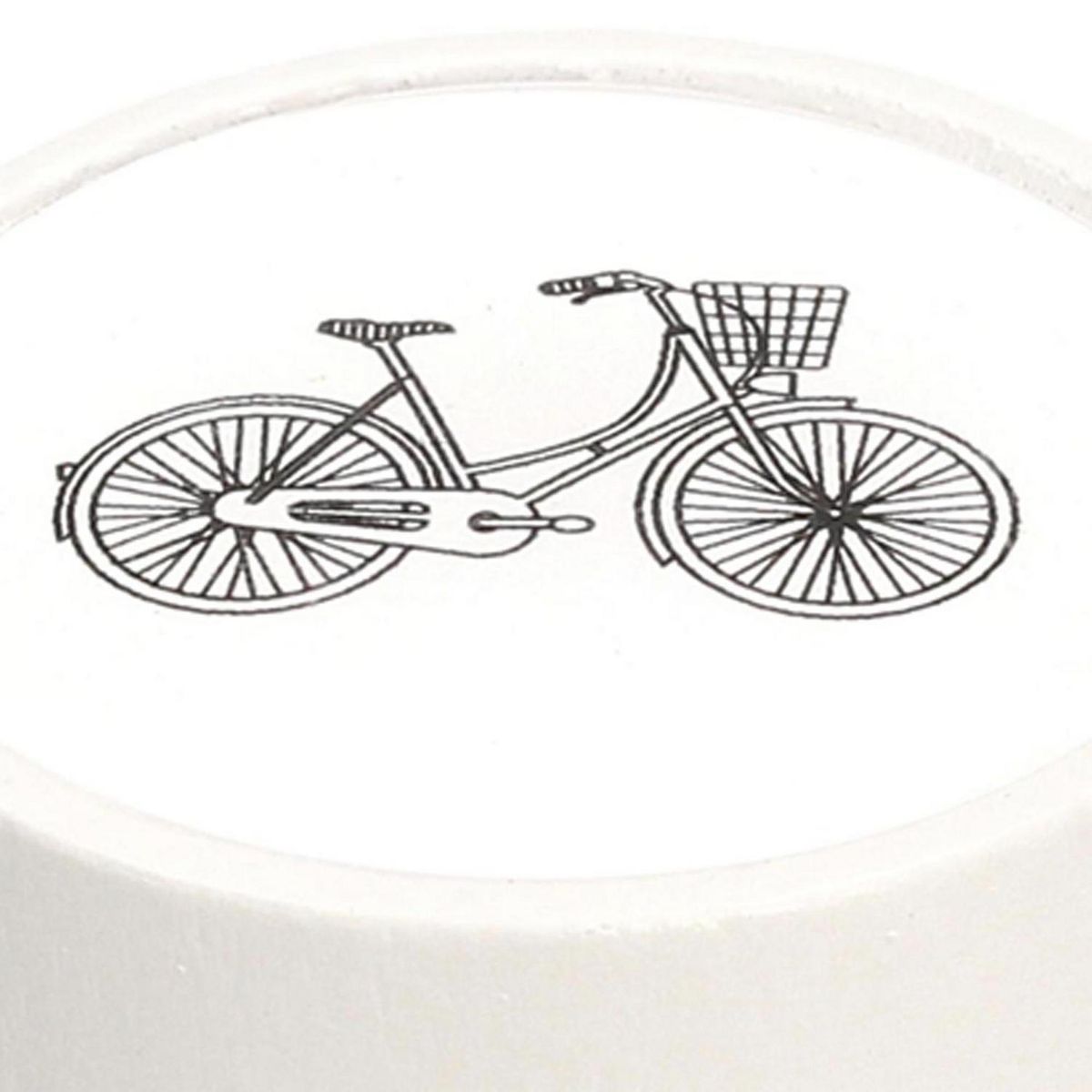 FIXSER - Jalador de Perilla Madera Bicicleta 36 mm