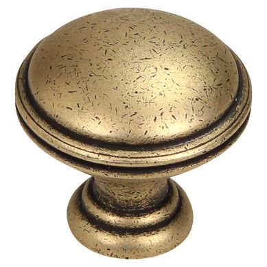 Jalador de Perilla Zamak Cuero Mate 29 mm