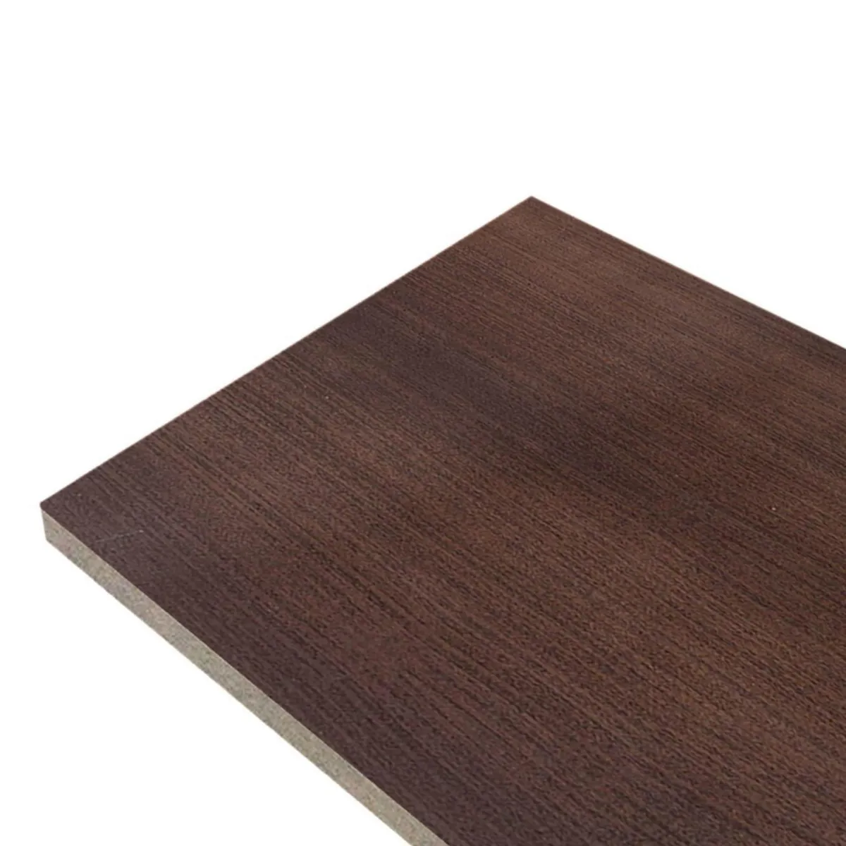 TRUPAN - Tablero MDF Wengue 2.8mm 1.85x2.44m Trupan