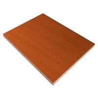 Tablero MDF Cedro 2.8mm 1.85x2.44m Trupan