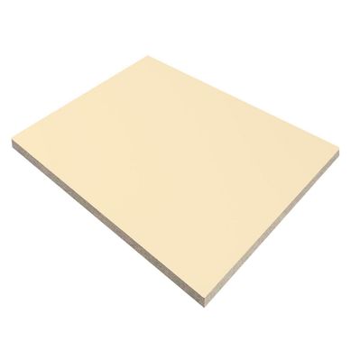 Tablero MDF Almendra 2.8mm 1.85x2.44m