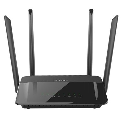 Router Inalmbrico D-LINK DIR-822 AC1200