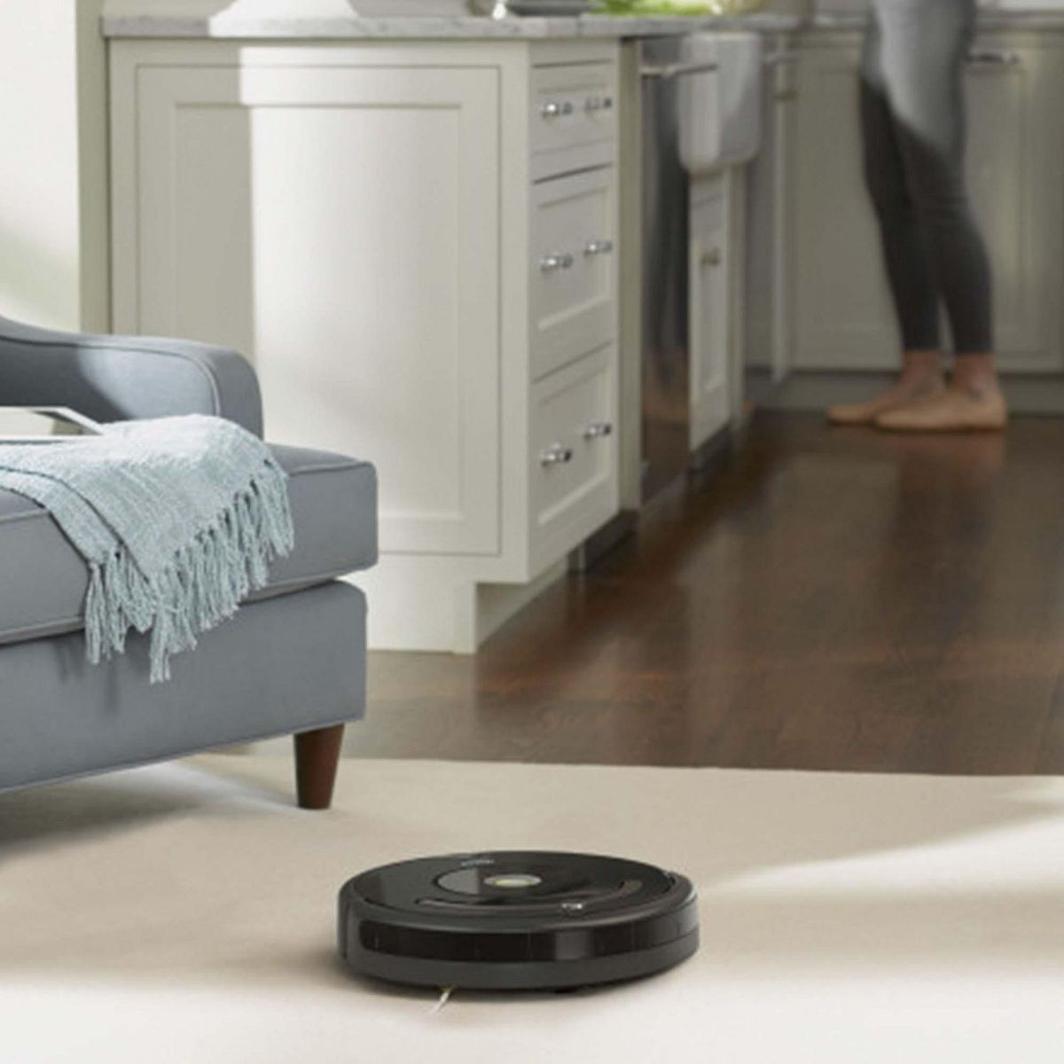 IROBOT - Roomba 675 Robot Aspirador