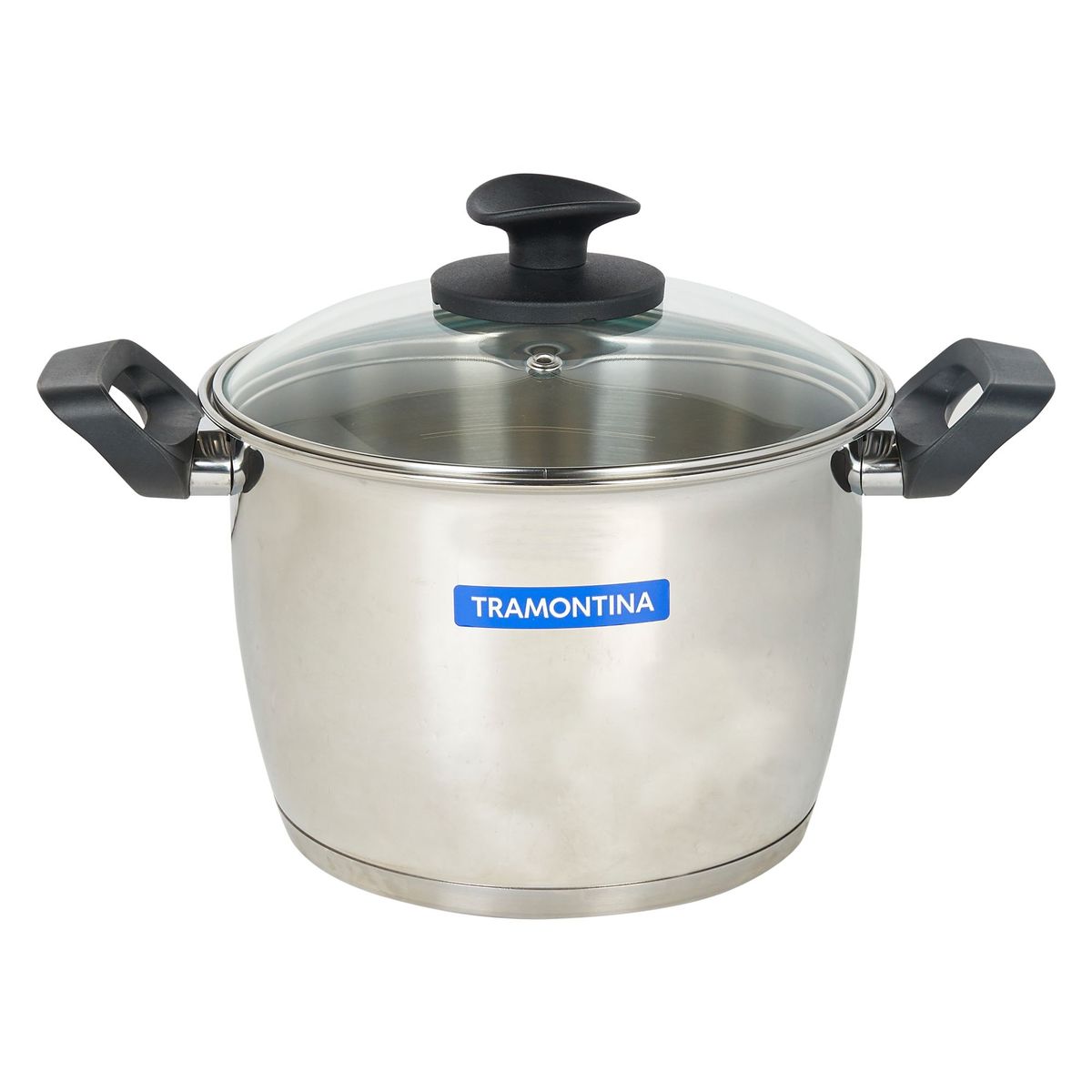 TRAMONTINA - Set Ollas Allegra 6 Piezas