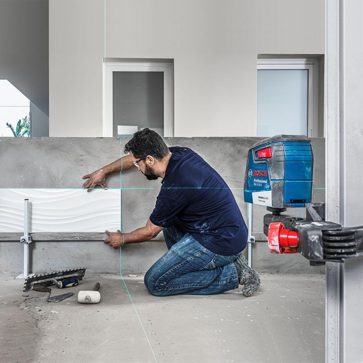 BOSCH - Medidor Bosch GLM 25 23 25MT