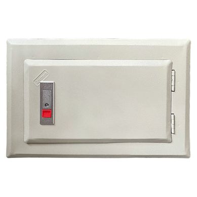 Tablero Empotrable Metal 12 Polos