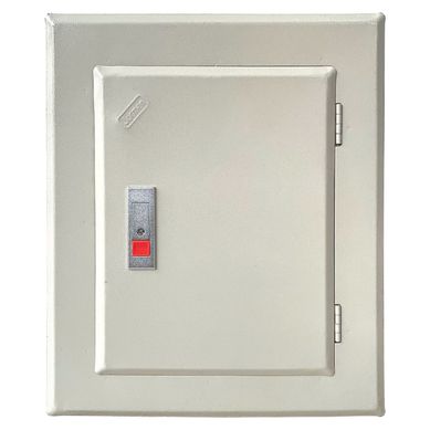 Tablero Empotrable Metal 18 Polos