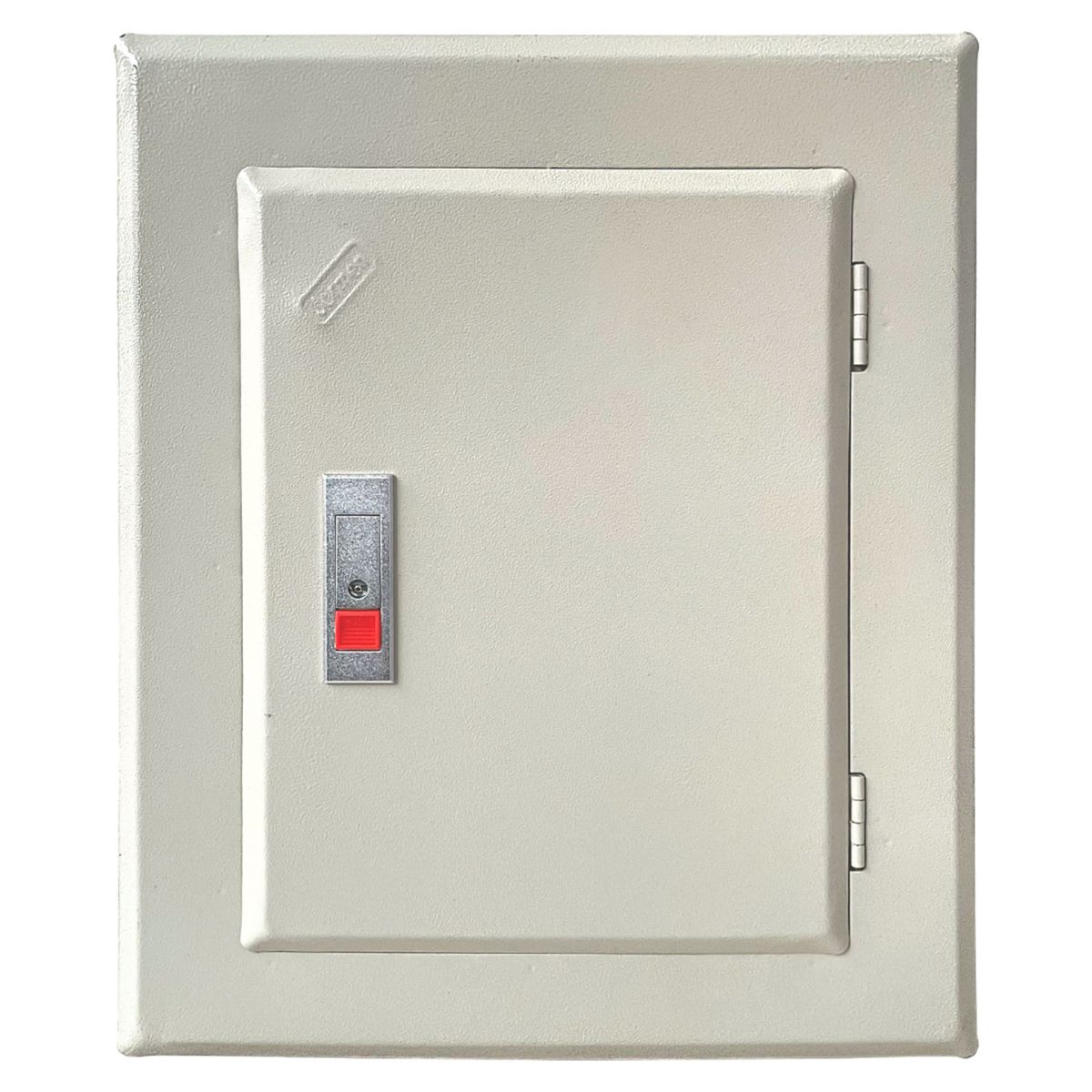 JORMEN - Tablero Empotrable Metal 18 Polos