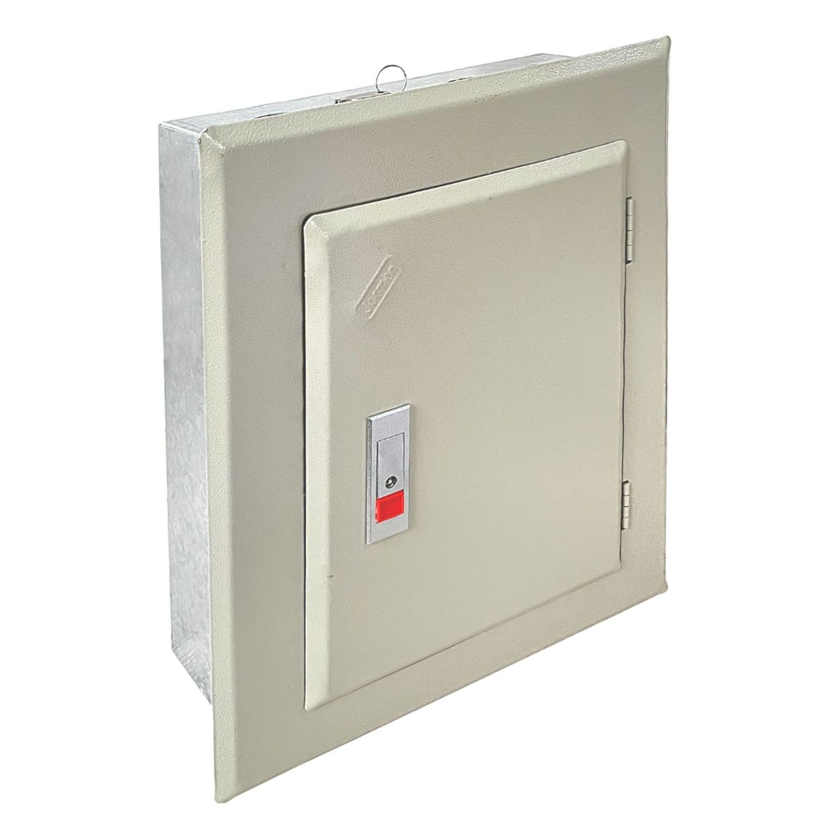 JORMEN - Tablero Empotrable Metal 18 Polos